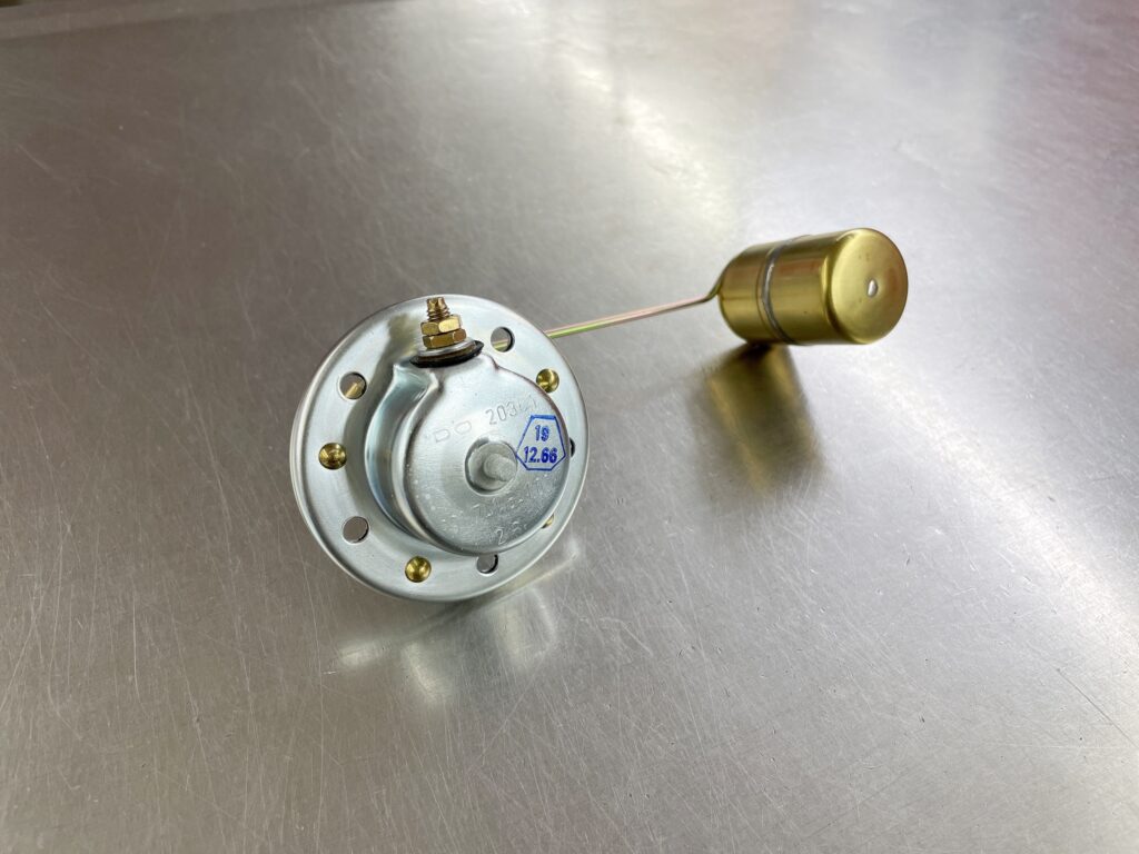 Porsche Oil Level Sending Units