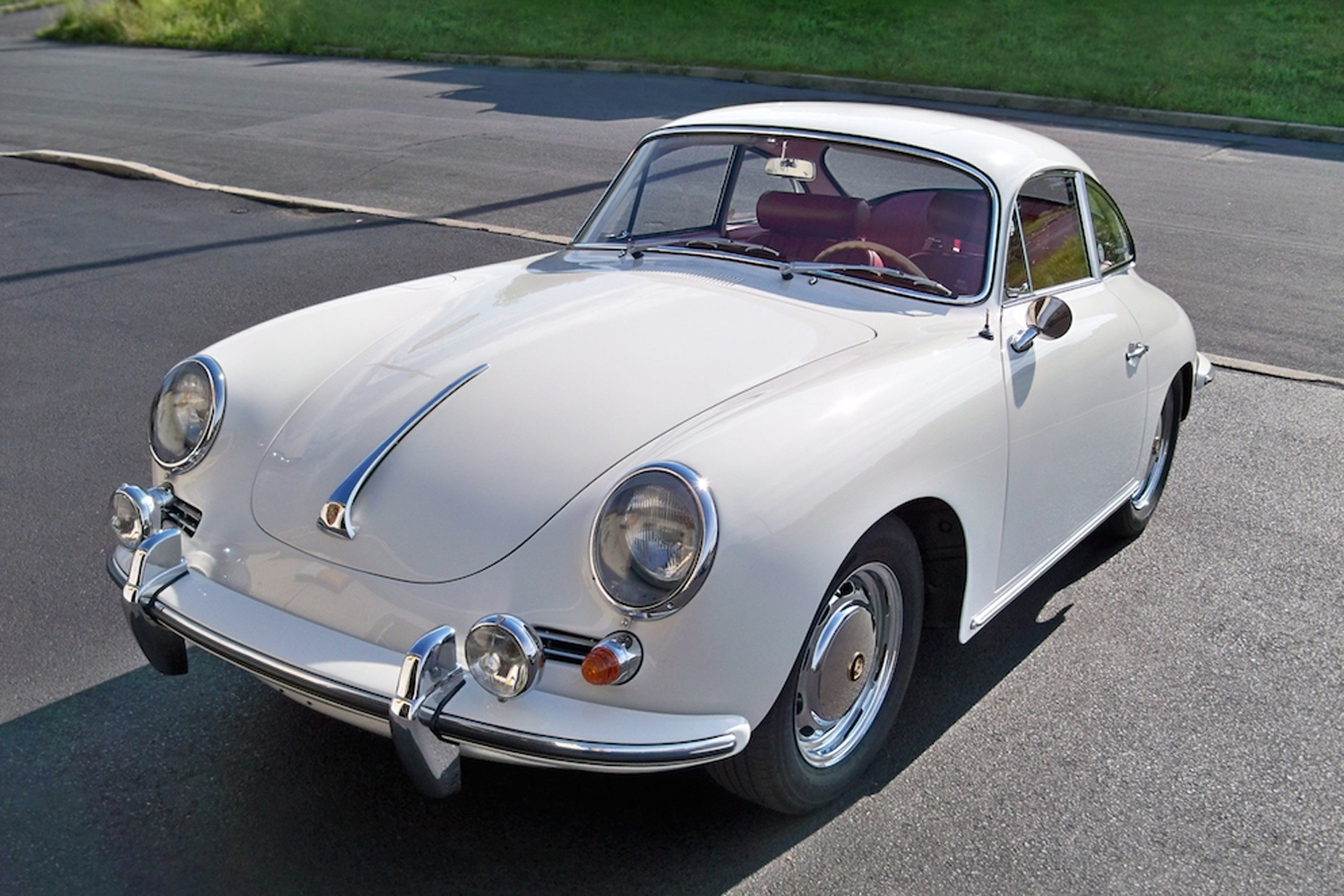 1964 Porsche 356C Coupe Restoration