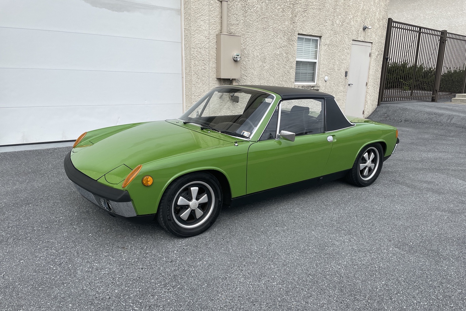 1971 Porsche 914-6 Preservation and Mechanical Restoration