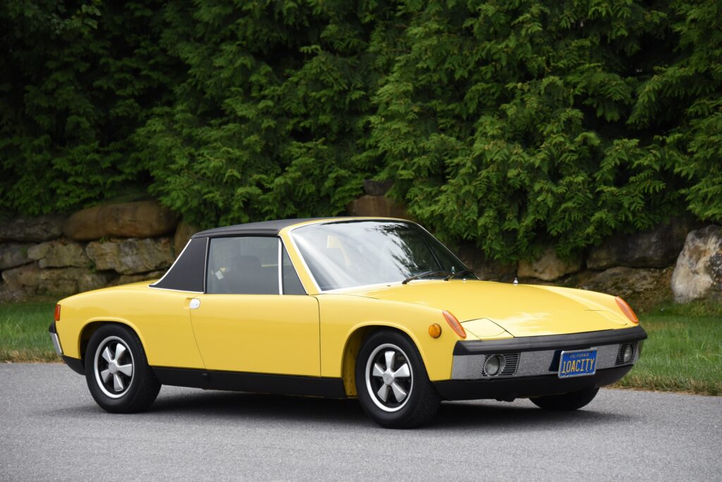 For Sale, 914-6, Porsche, Porsche 914-6, 9146, 914-6 For Sale