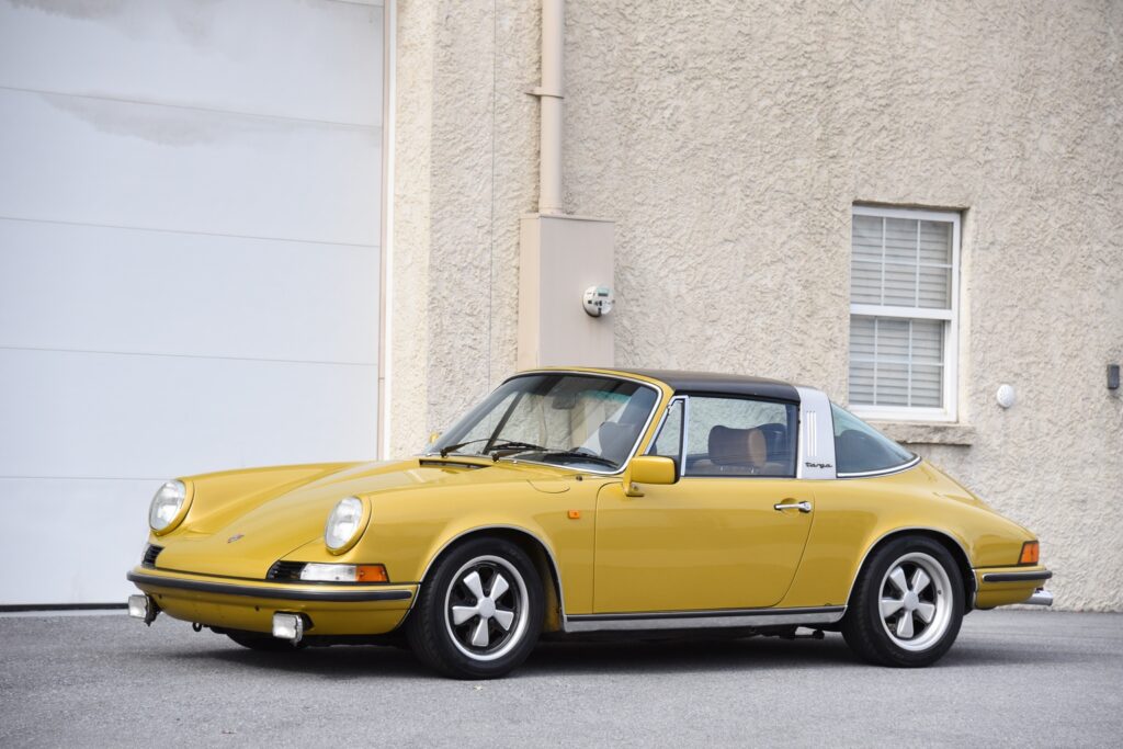 For Sale, 1973 911T Targa, 1973 911T Targa For Sale, 1973 Porsche 911T Targa For Sale, 911 Targa